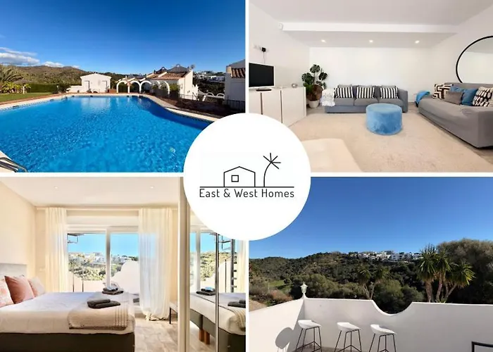 Prázdninový dům La Reserva De Golf Cabopino - Eaw Homes *