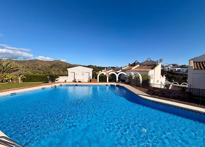 Hébergement de vacances La Reserva De Golf Cabopino - Eaw Homes *